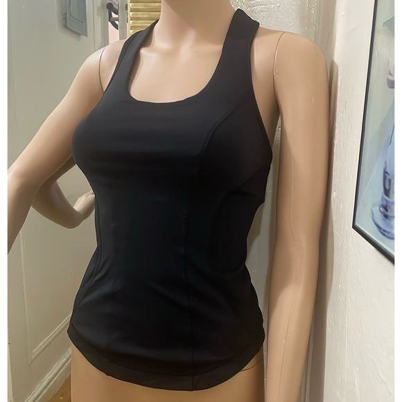 Lululemon athletic tank top - Picture 5 of 9